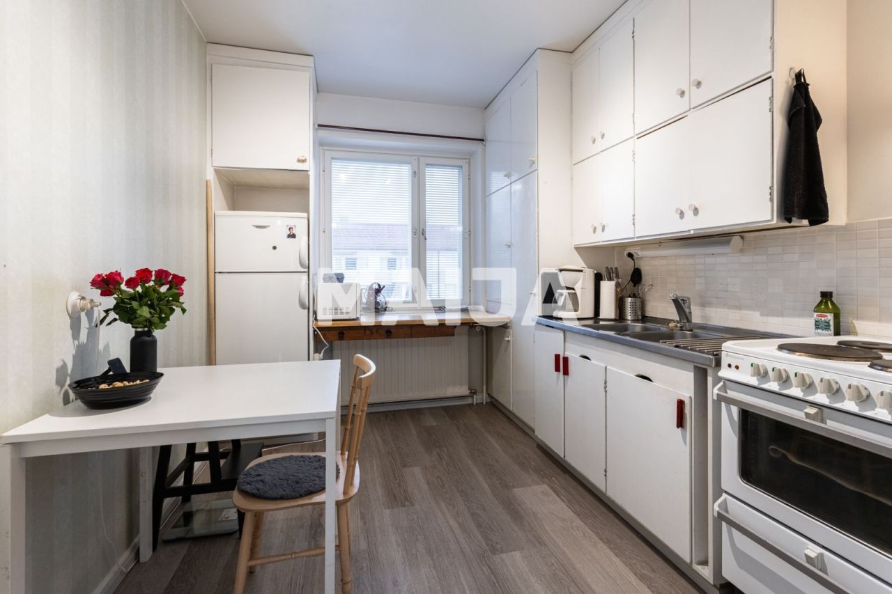 Апартаменты в Тампере, Финляндия, 32 м² - фото 8