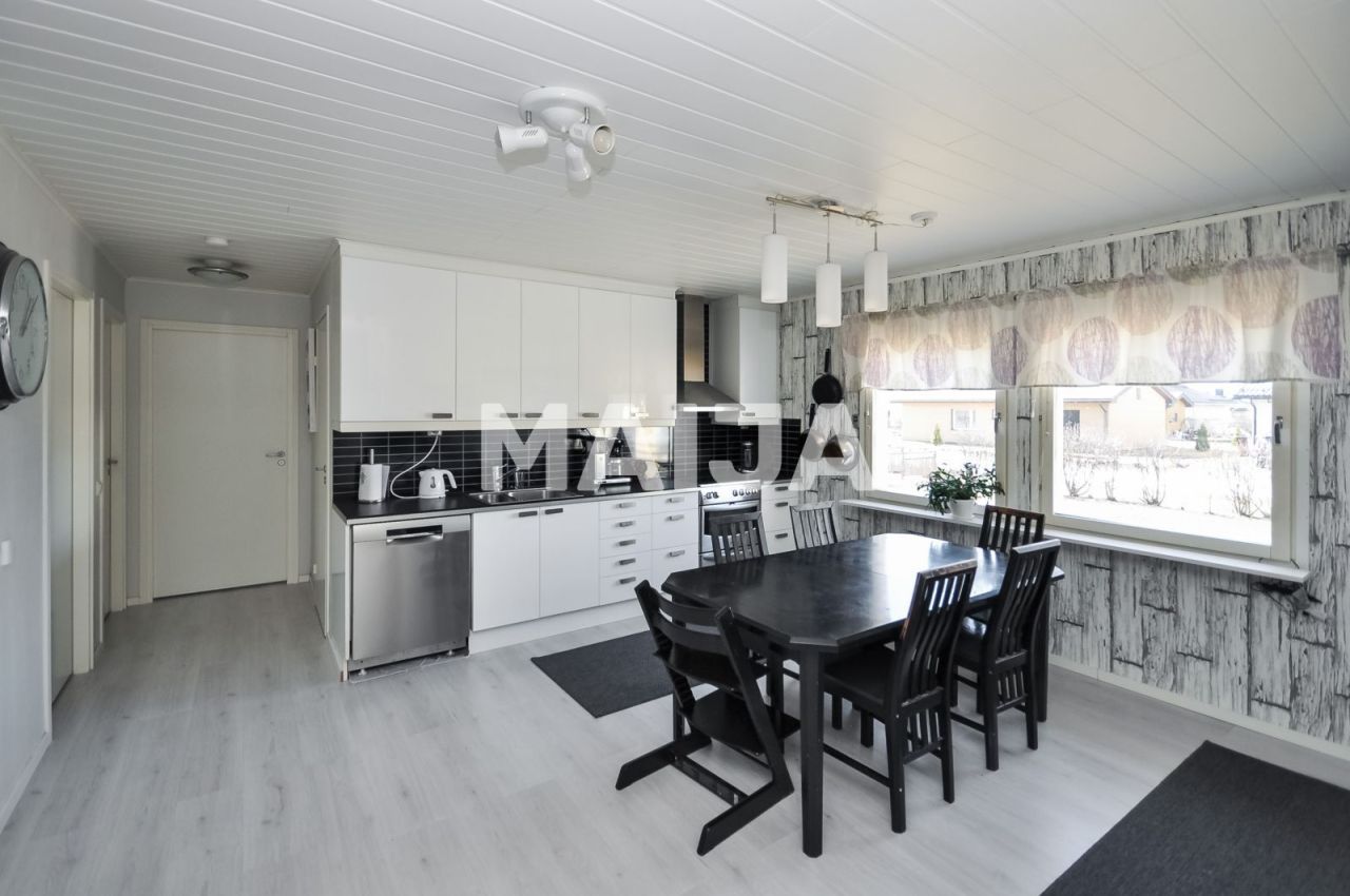 Дом Торнио, Финляндия, 100 м² - фото 8