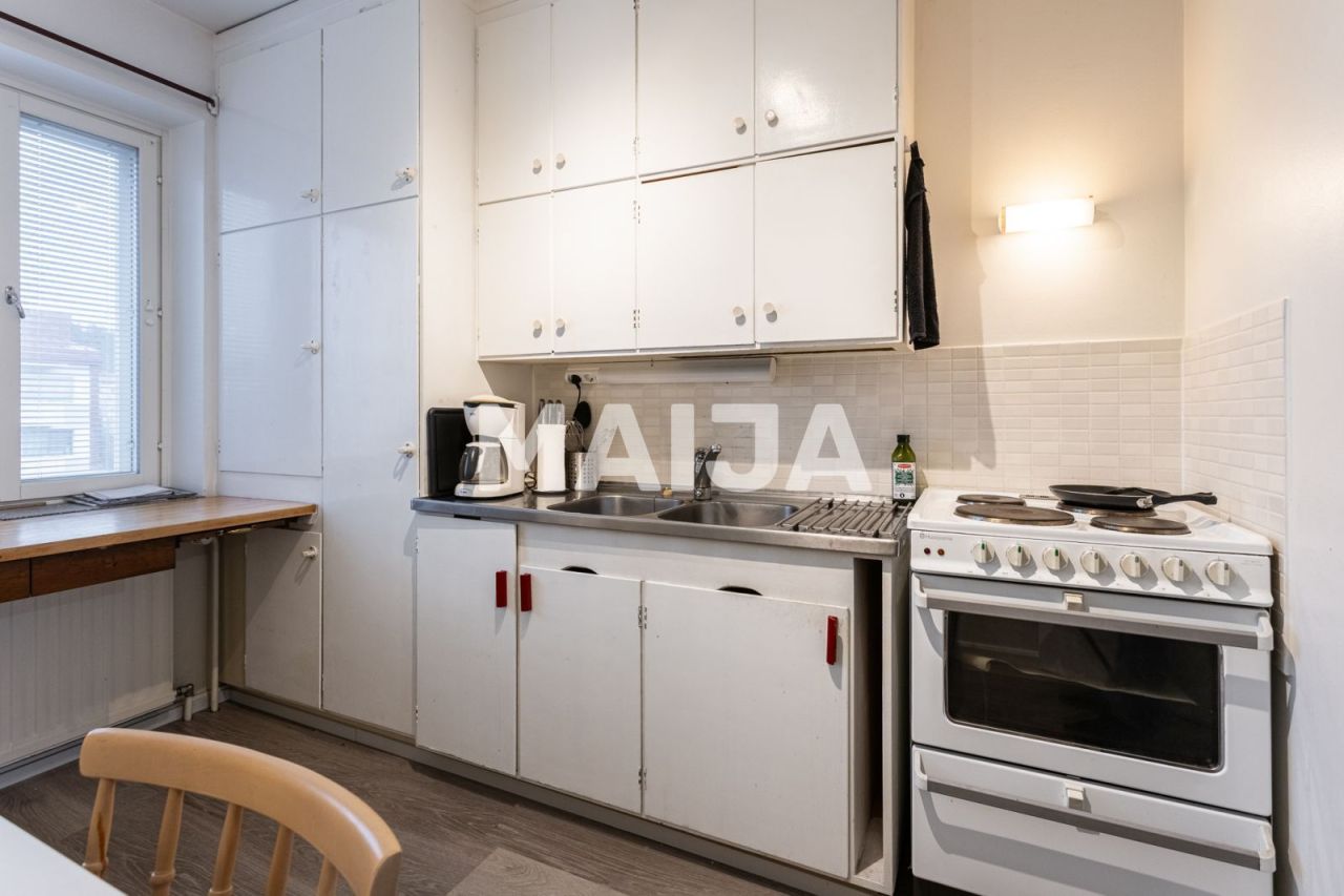 Апартаменты в Тампере, Финляндия, 32 м² - фото 9