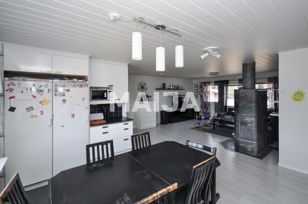 Дом Торнио, Финляндия, 100 м² - фото 9