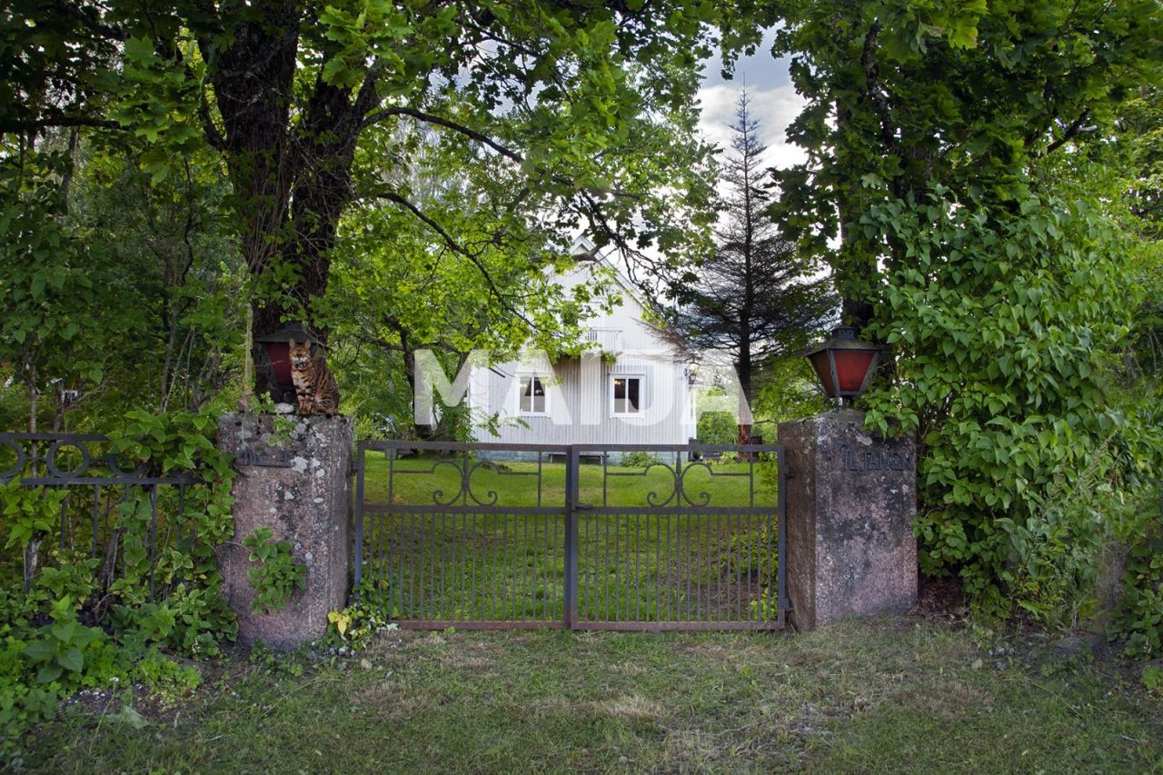 Дом в Эспоо, Финляндия, 169.5 м² - фото 11