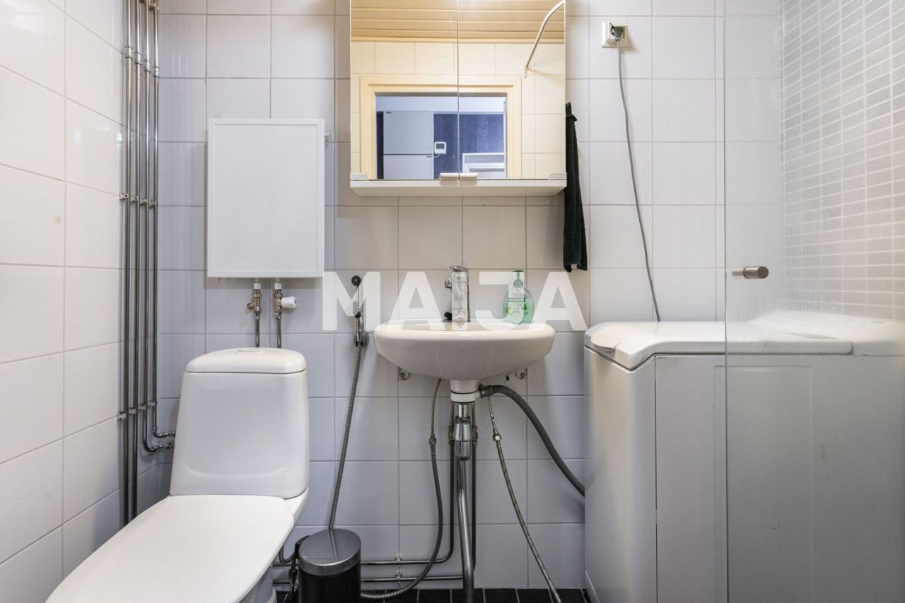 Апартаменты в Тампере, Финляндия, 32 м² - фото 12