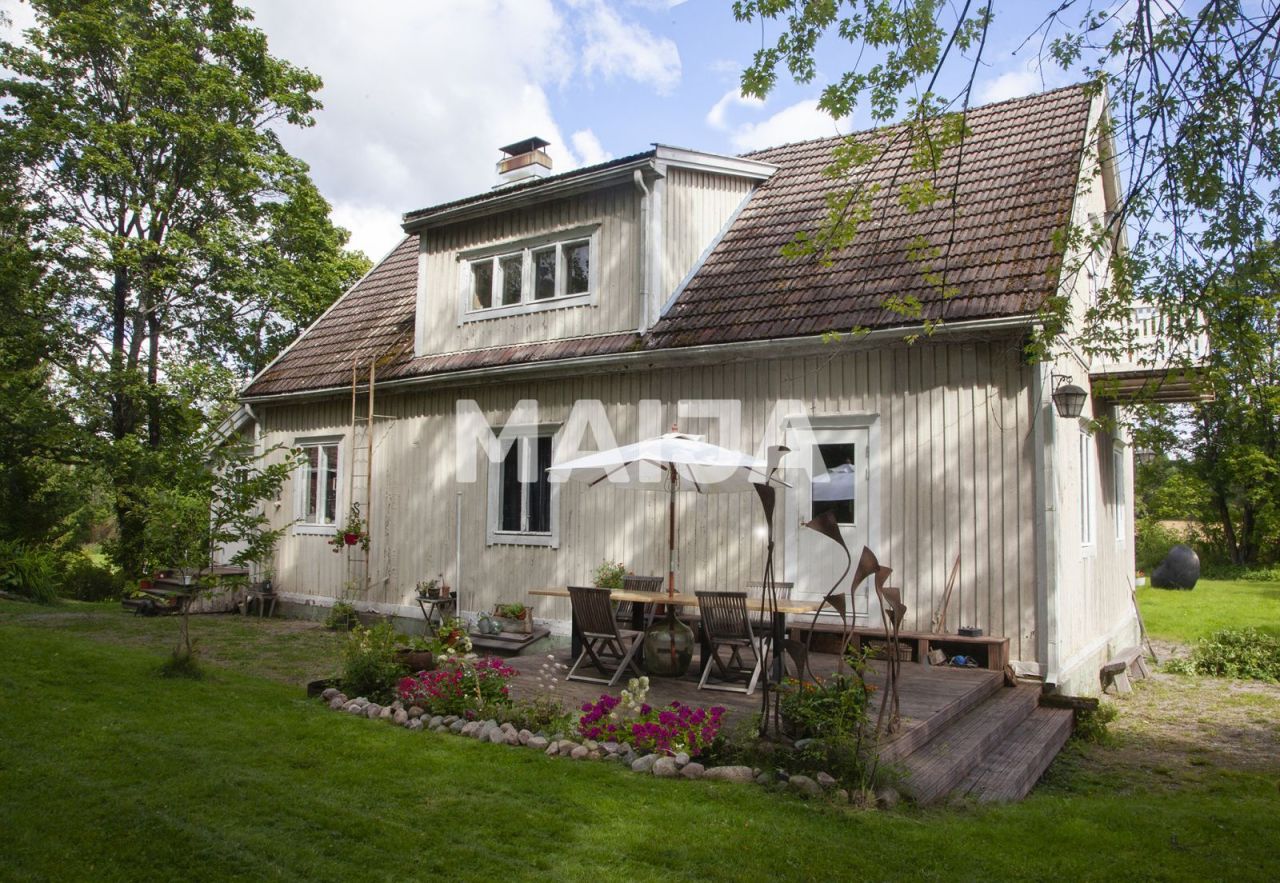 Дом в Эспоо, Финляндия, 169.5 м² - фото 12