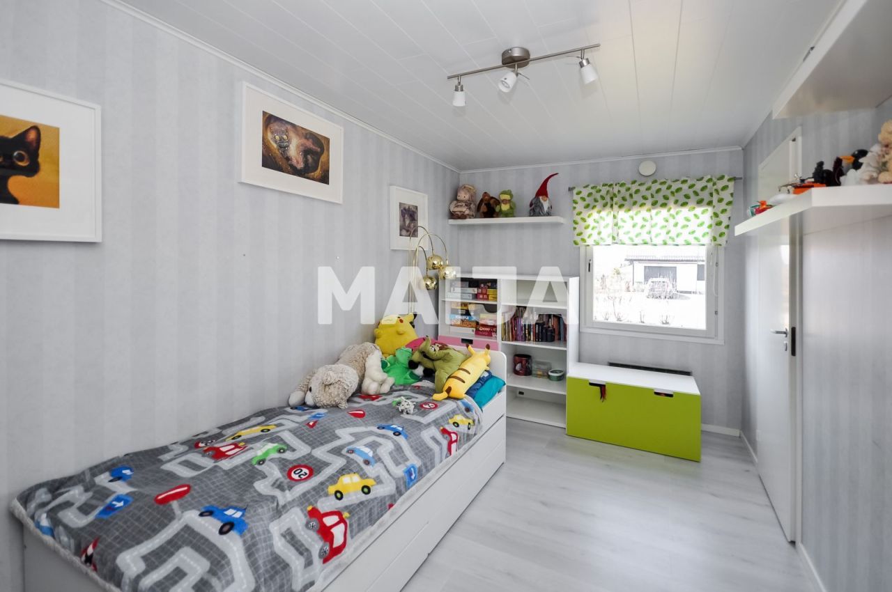 Дом Торнио, Финляндия, 100 м² - фото 12