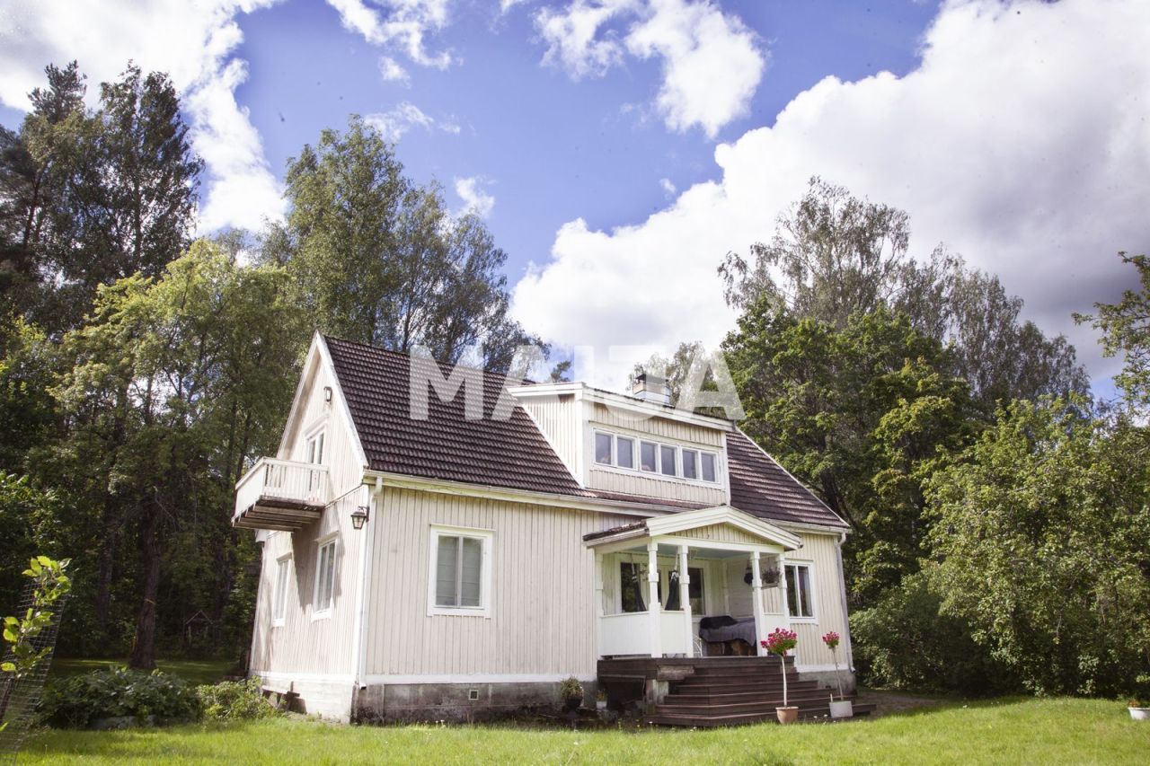 Дом в Эспоо, Финляндия, 169.5 м² - фото 13