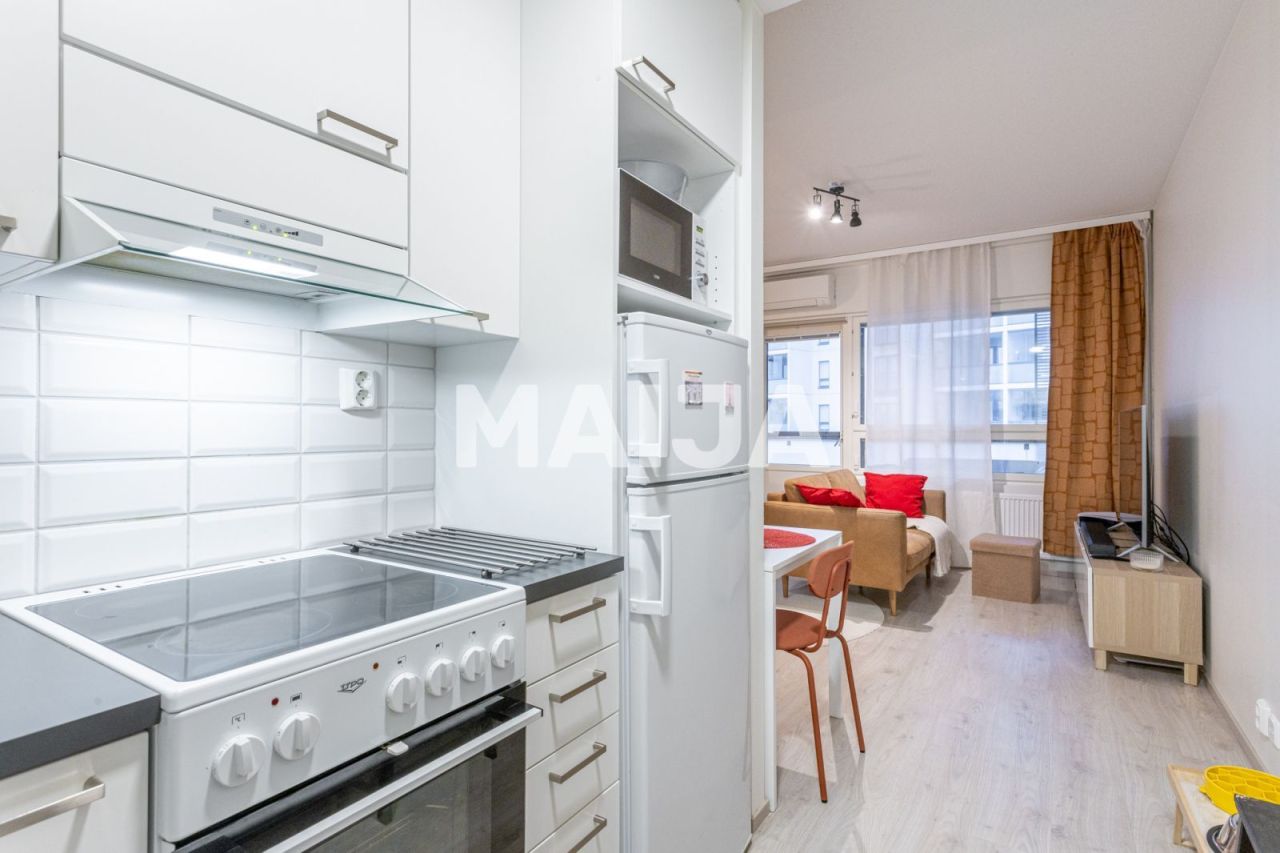 Квартира в Тампере, Финляндия, 34 м² - фото 14