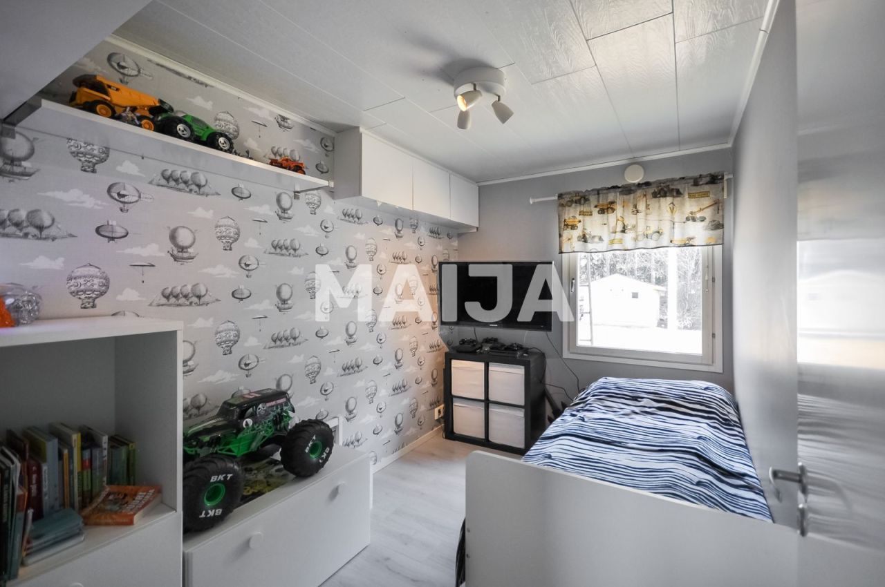 Дом Торнио, Финляндия, 100 м² - фото 14