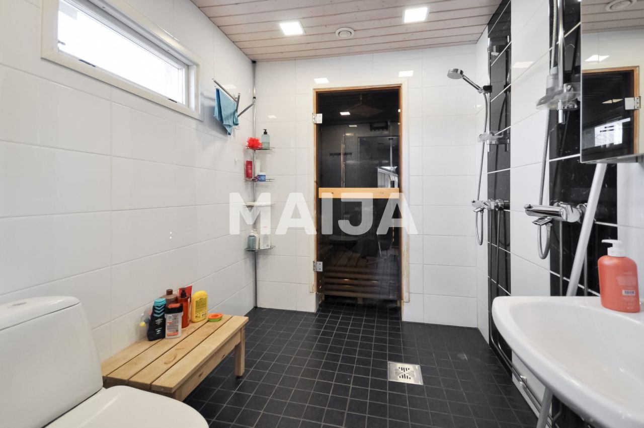 Дом Торнио, Финляндия, 100 м² - фото 16