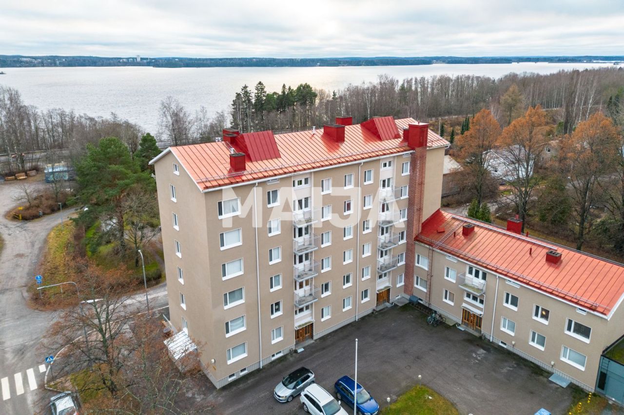 Апартаменты в Тампере, Финляндия, 32 м² - фото 16