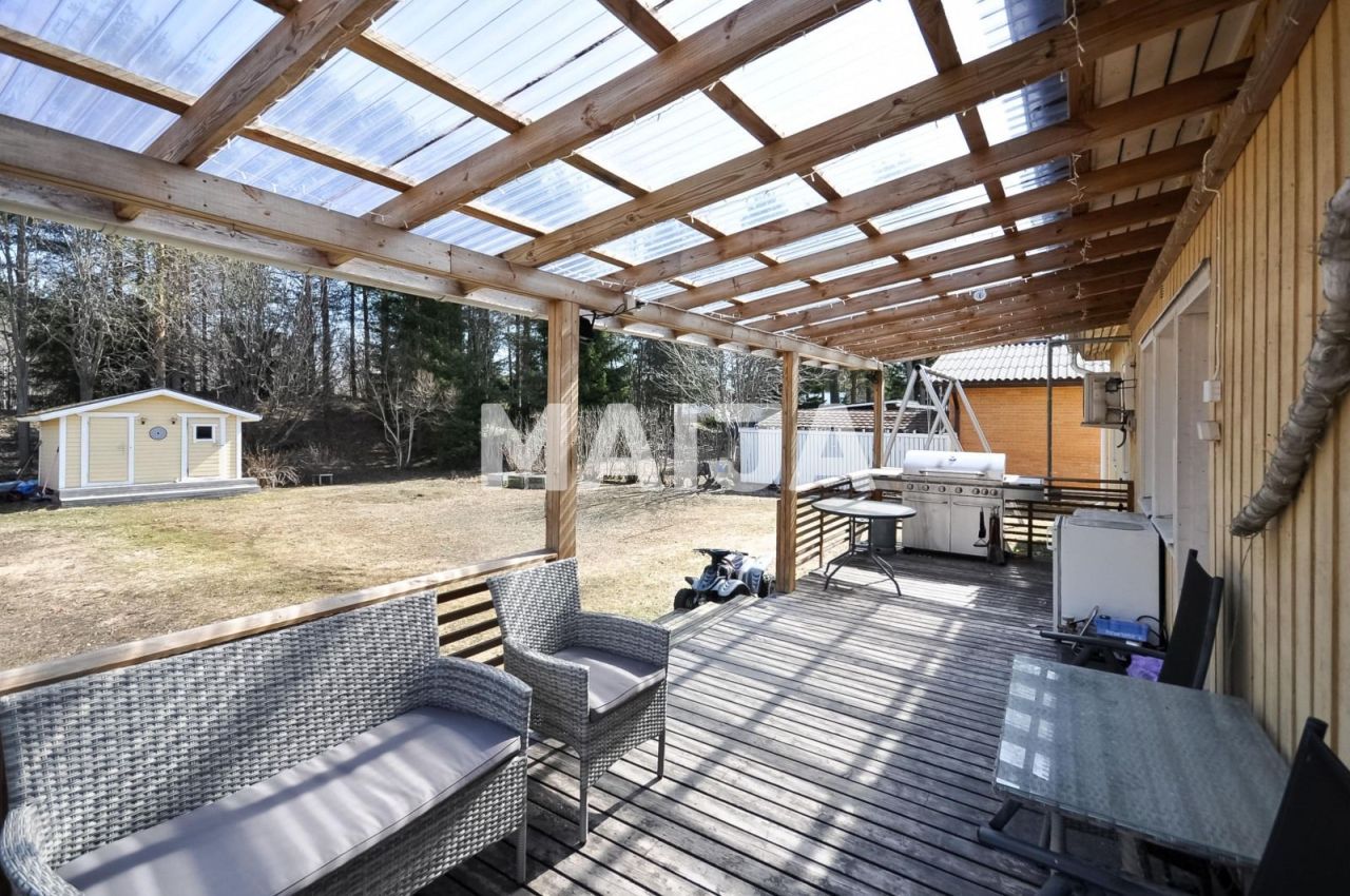 Дом Торнио, Финляндия, 100 м² - фото 19