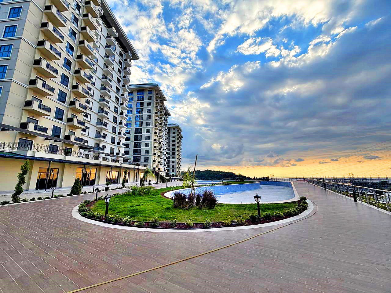 Апартаменты в Алании, Турция, 45 м² - фото 1