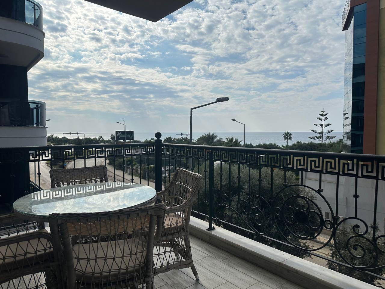 Апартаменты в Алании, Турция, 100 м² - фото 1