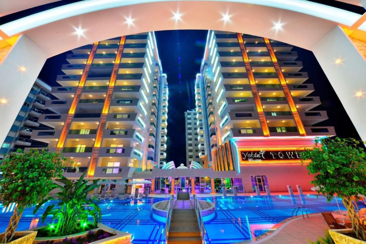 Апартаменты в Алании, Турция, 120 м² - фото 1