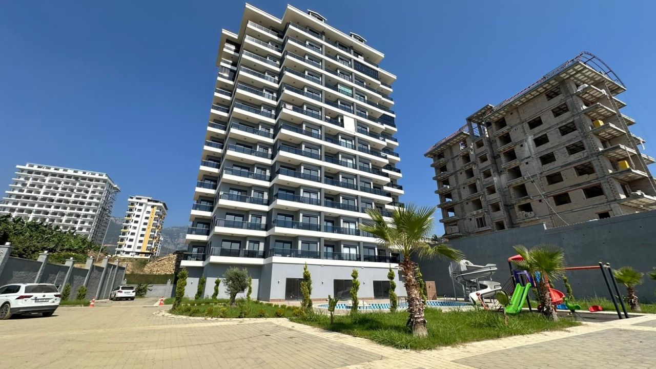 Апартаменты в Алании, Турция, 50 м² - фото 2