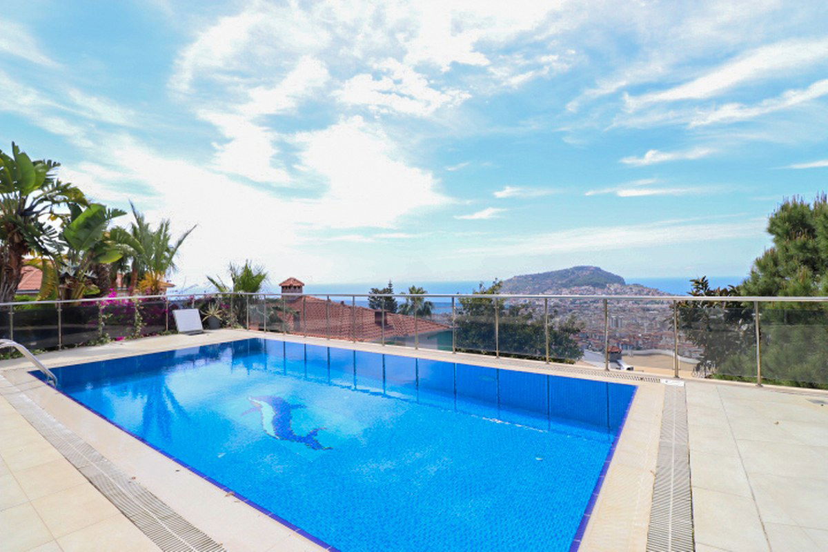 Вилла в Алании, Турция, 541 м² - фото 2