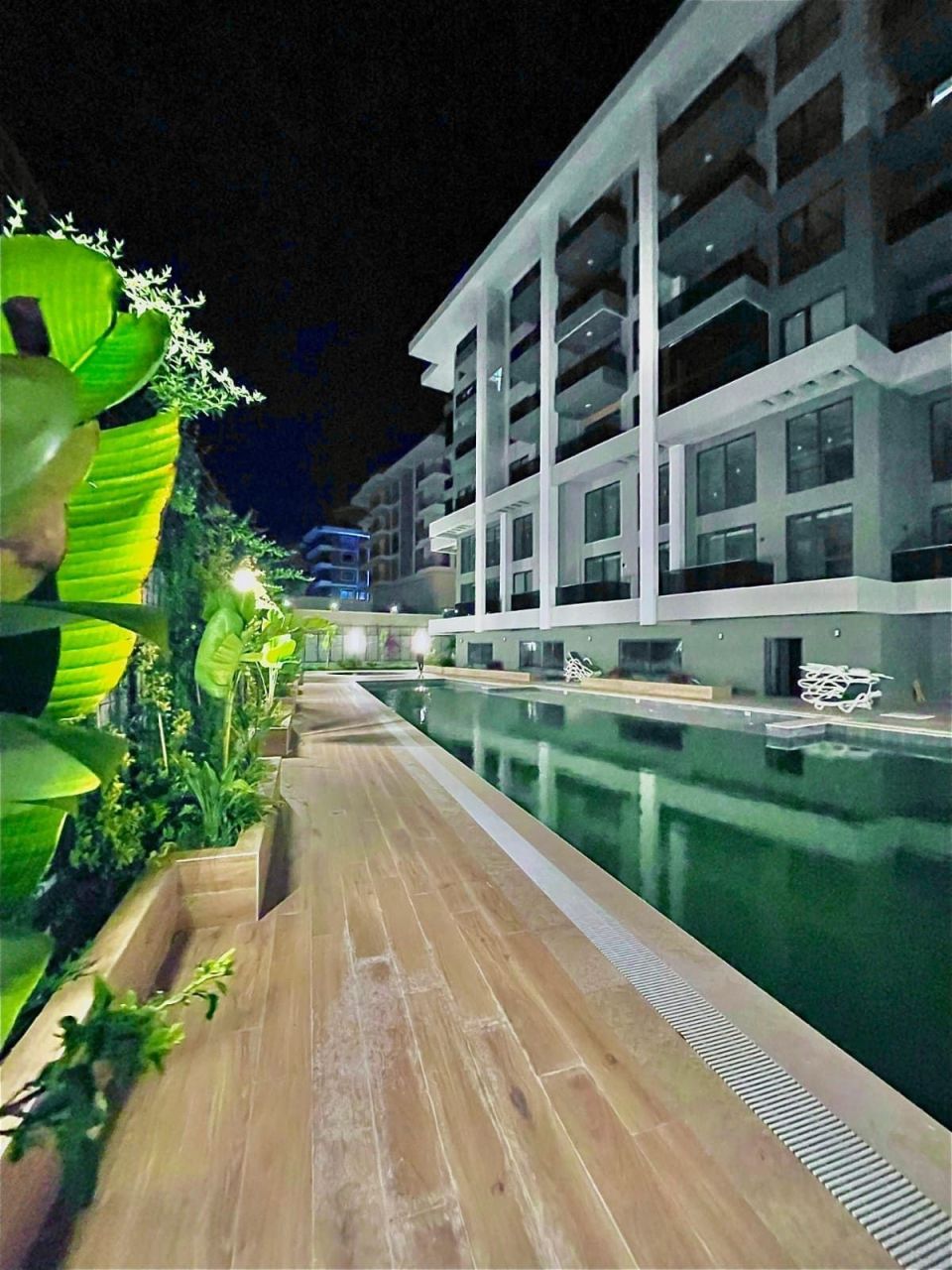 Апартаменты в Алании, Турция, 50 м² - фото 2