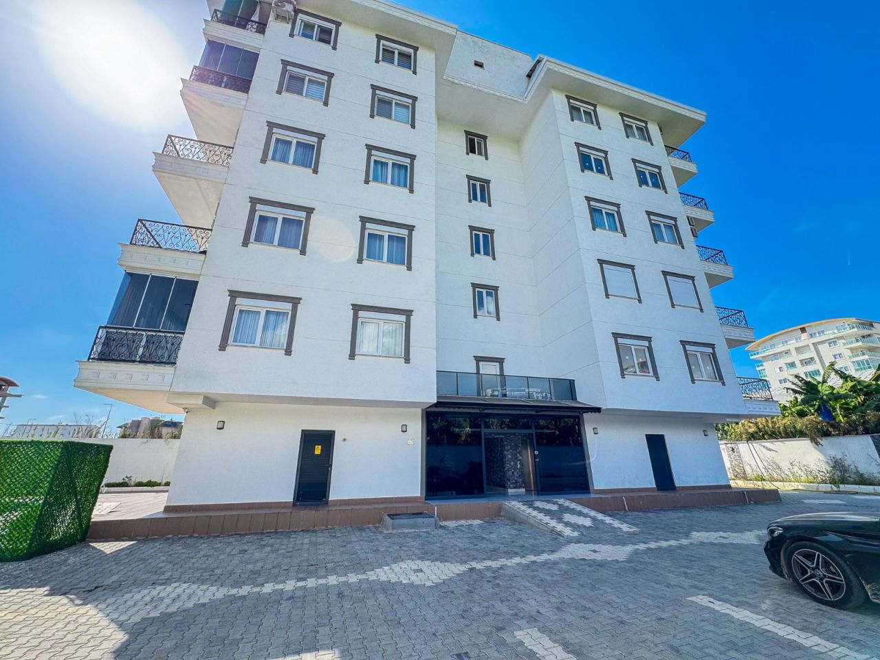 Апартаменты в Алании, Турция, 220 м² - фото 2