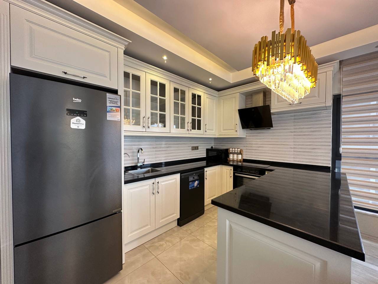 Апартаменты в Алании, Турция, 100 м² - фото 3