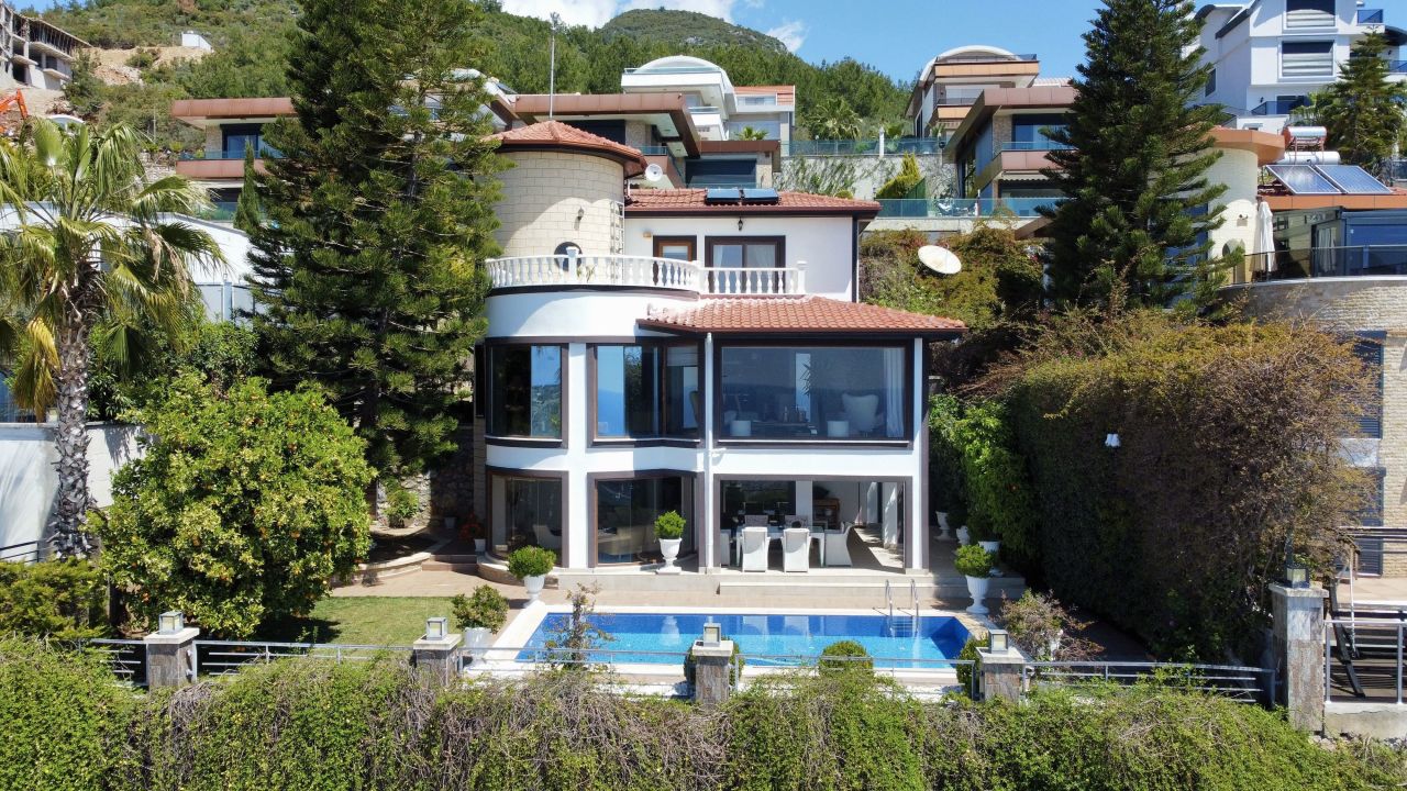 Вилла в Алании, Турция, 250 м² - фото 3