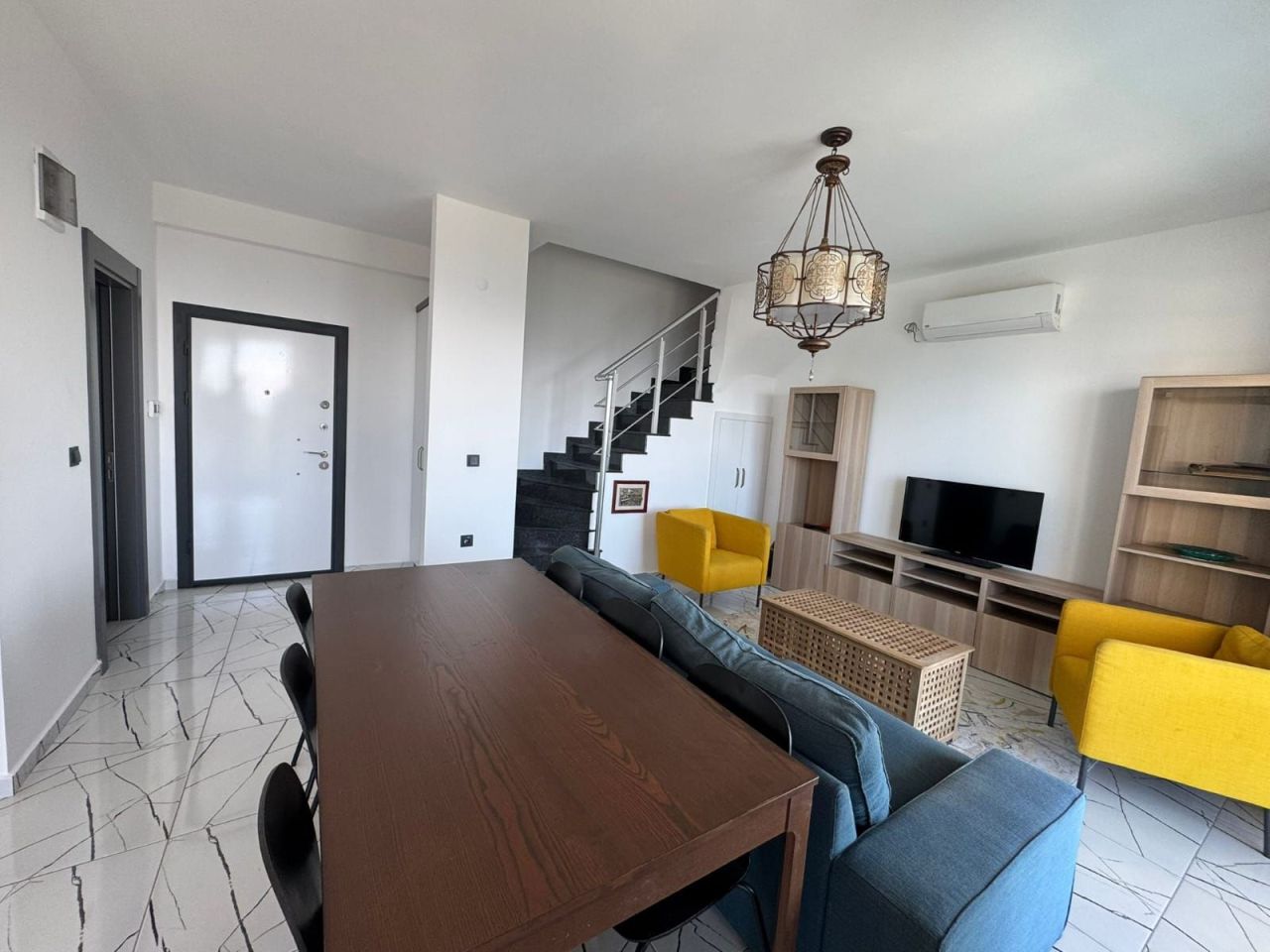 Апартаменты в Алании, Турция, 97 м² - фото 4