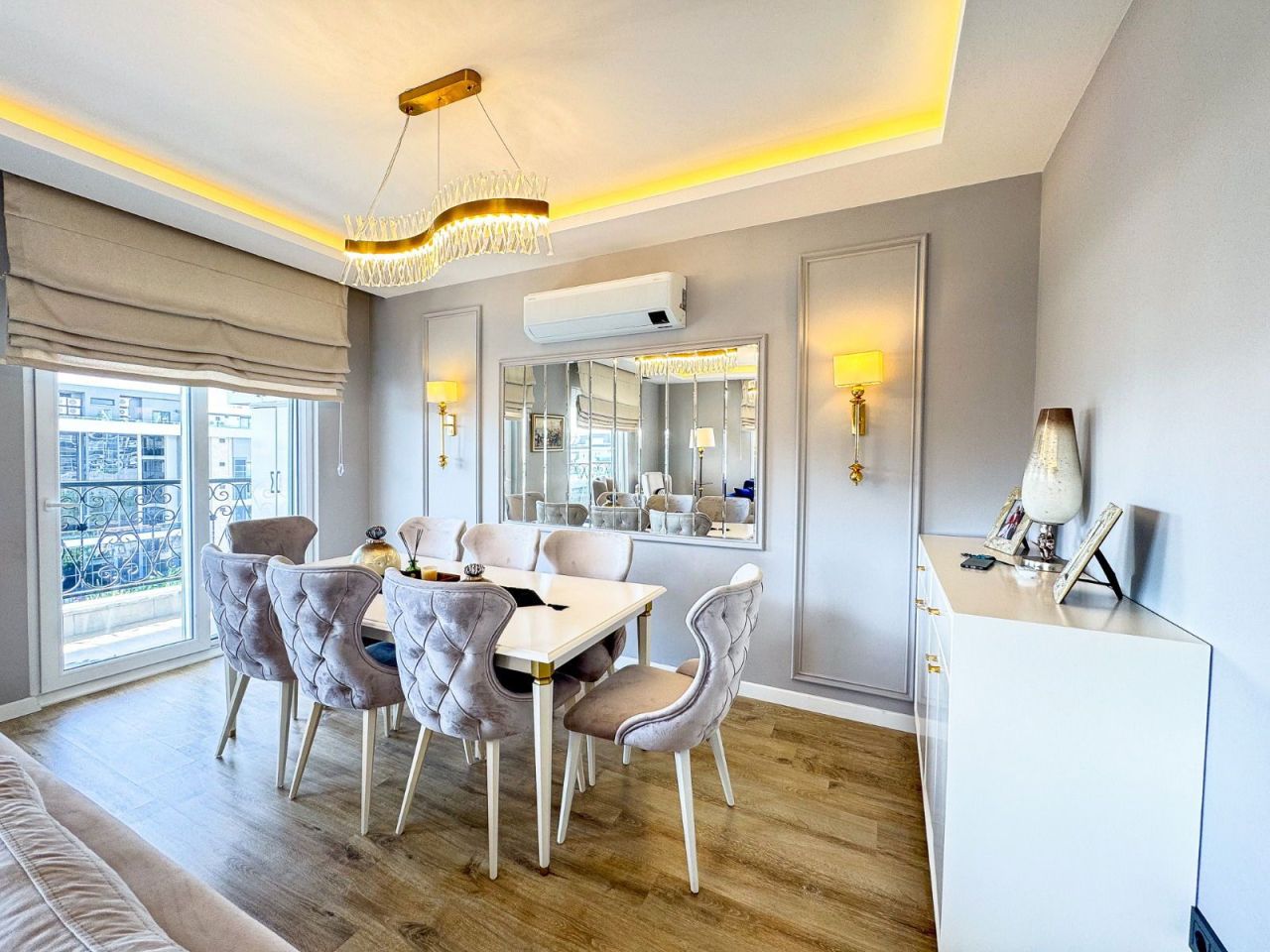 Апартаменты в Алании, Турция, 220 м² - фото 4