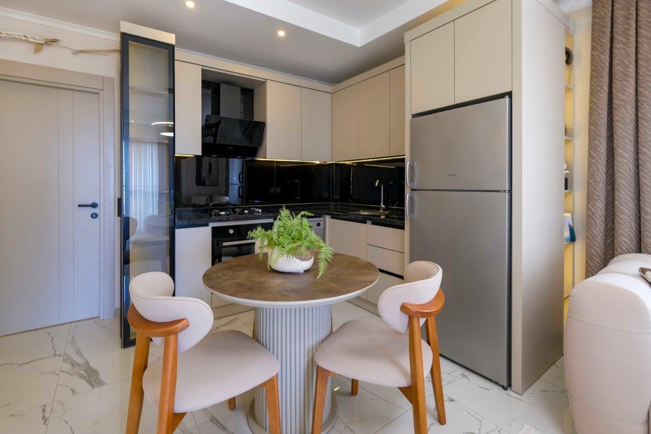 Апартаменты в Алании, Турция, 60 м² - фото 4