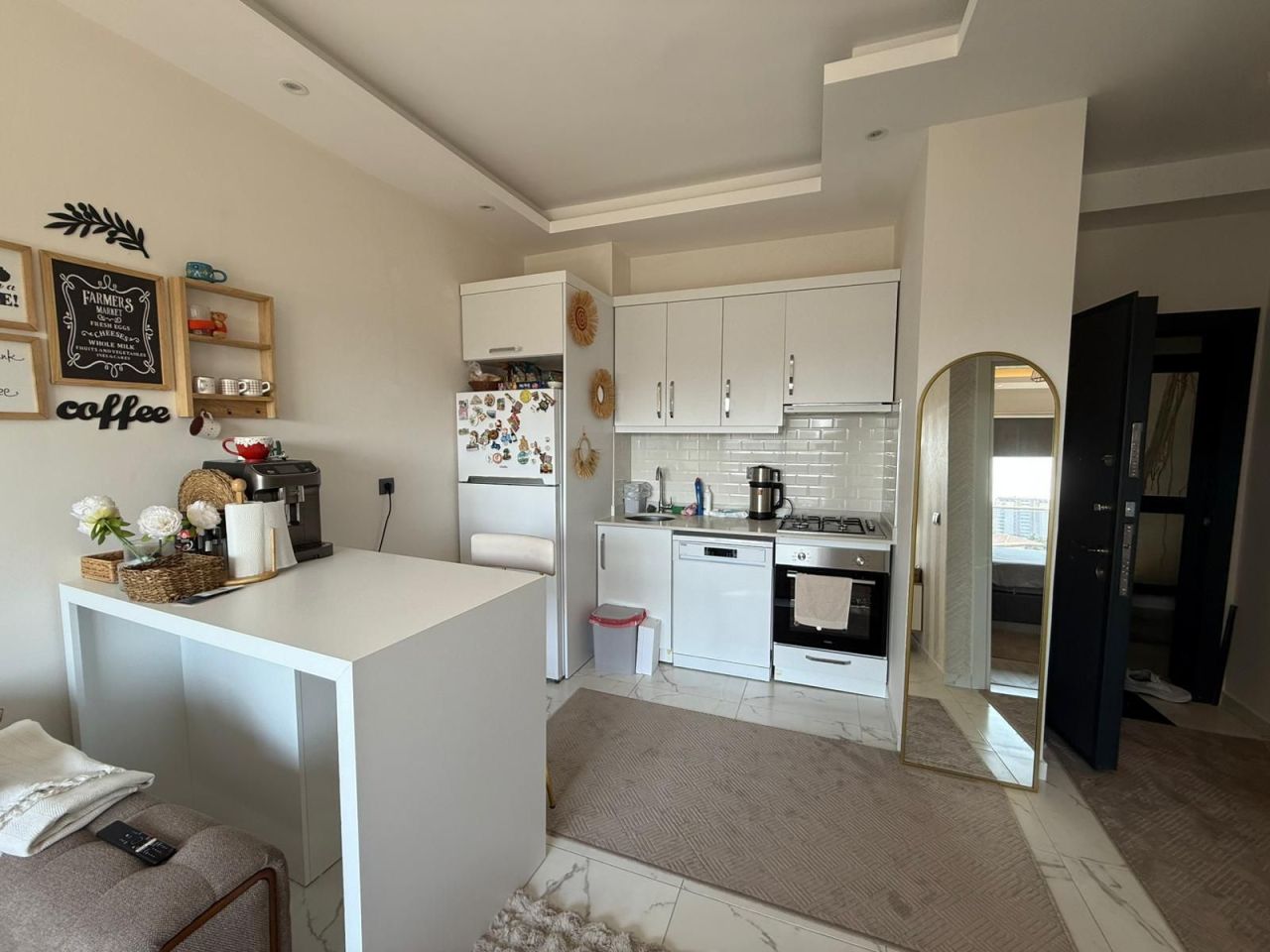 Апартаменты в Алании, Турция, 50 м² - фото 4