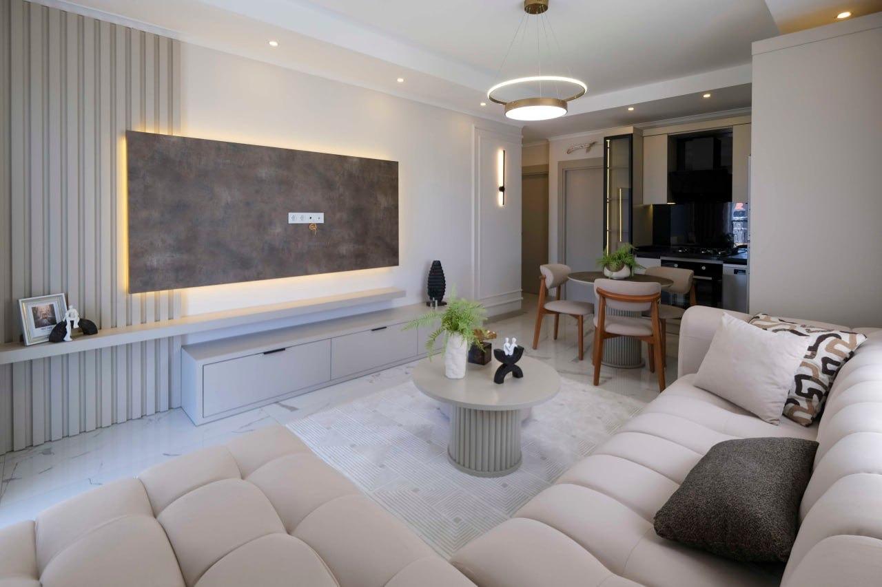 Апартаменты в Алании, Турция, 60 м² - фото 5