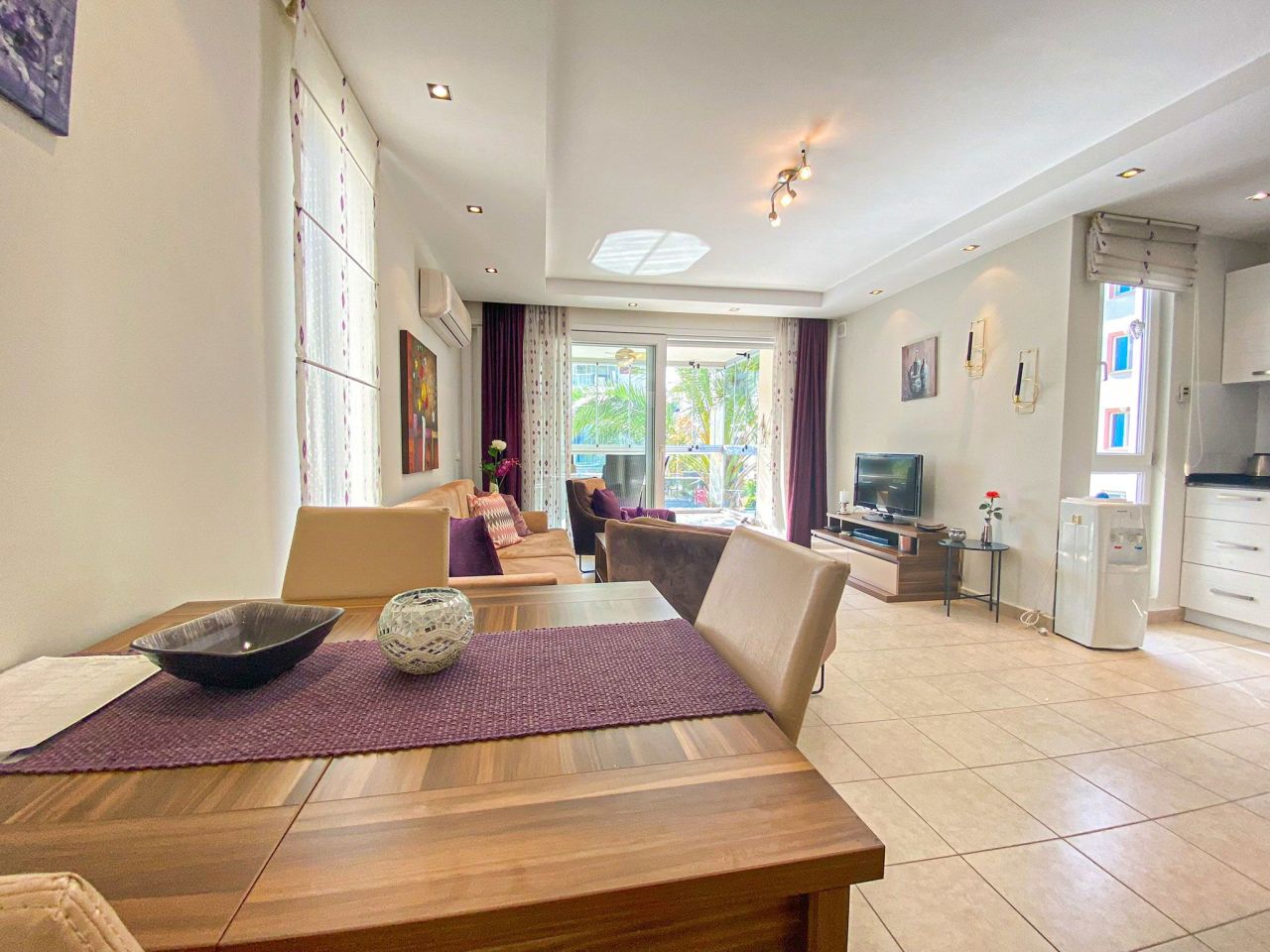 Апартаменты в Алании, Турция, 110 м² - фото 5