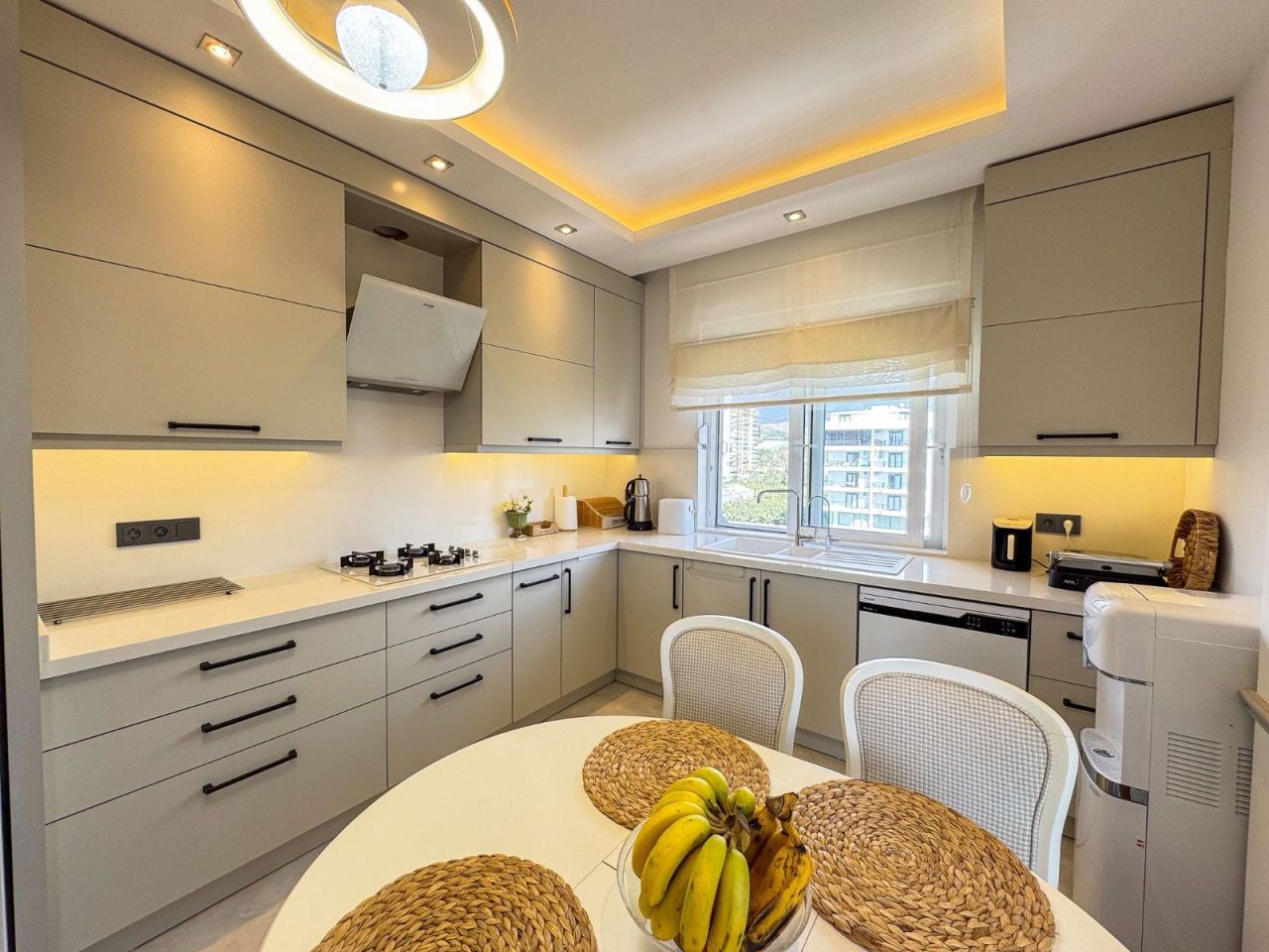 Апартаменты в Алании, Турция, 220 м² - фото 6