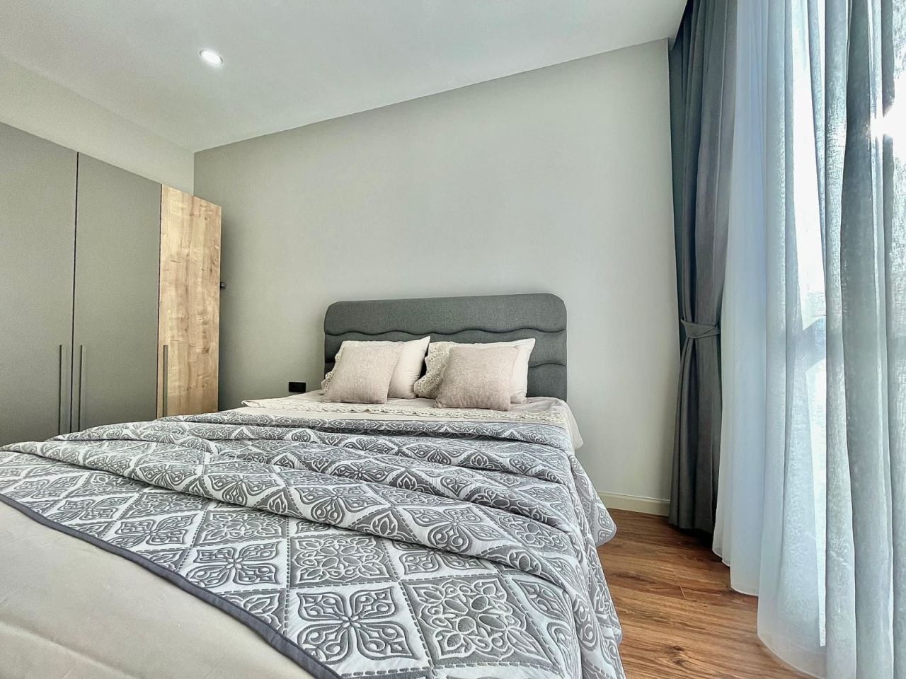 Апартаменты в Алании, Турция, 50 м² - фото 6