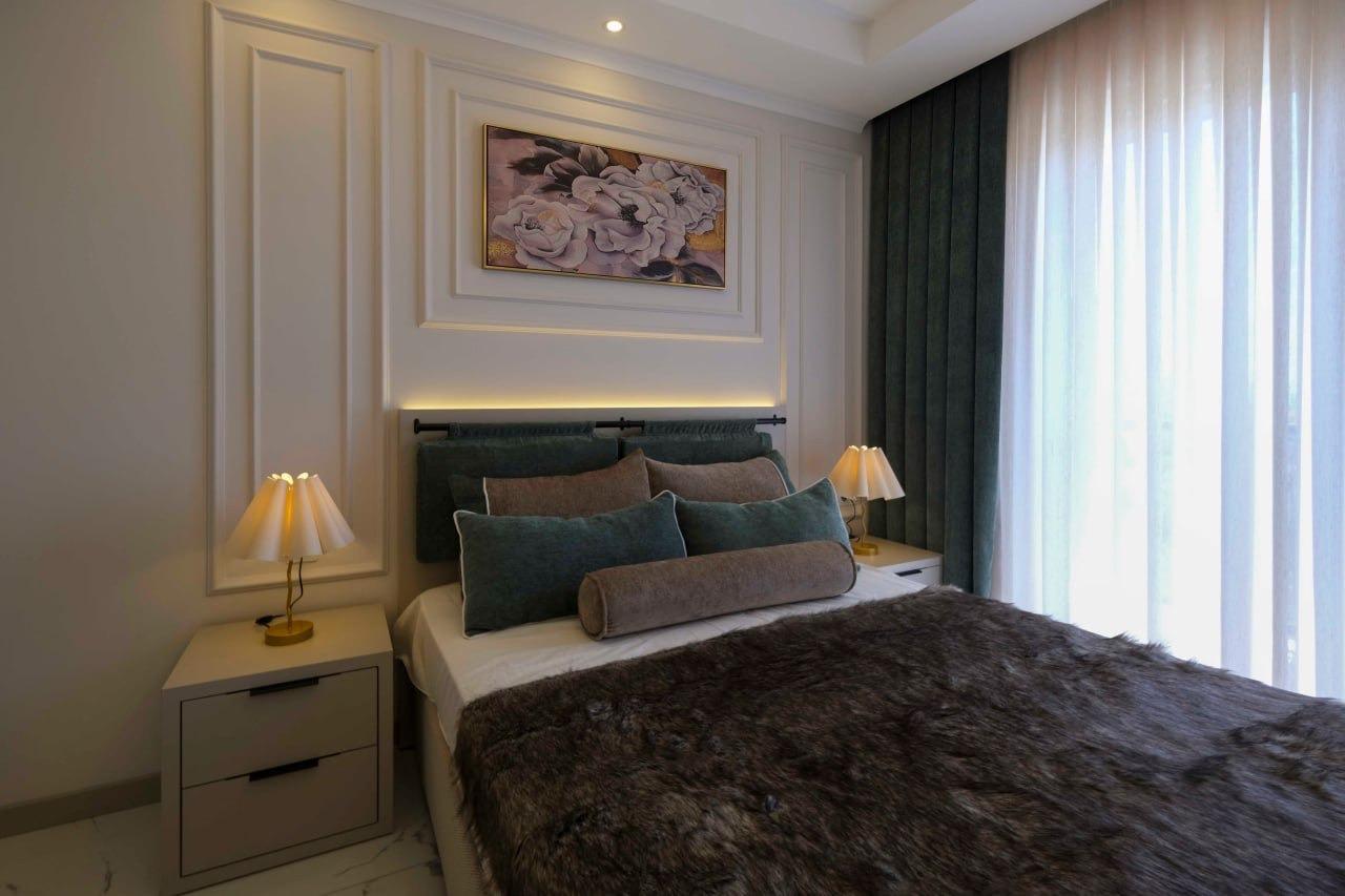 Апартаменты в Алании, Турция, 60 м² - фото 6