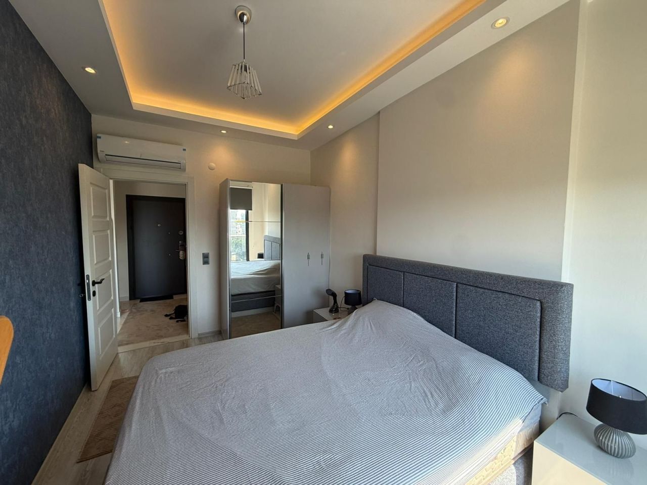 Апартаменты в Алании, Турция, 50 м² - фото 6