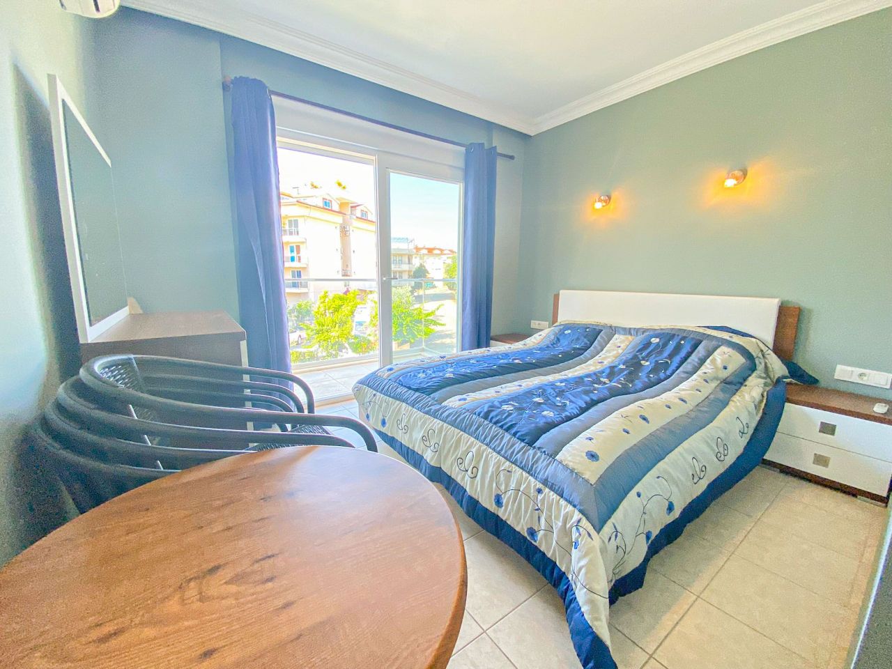 Апартаменты в Алании, Турция, 110 м² - фото 6