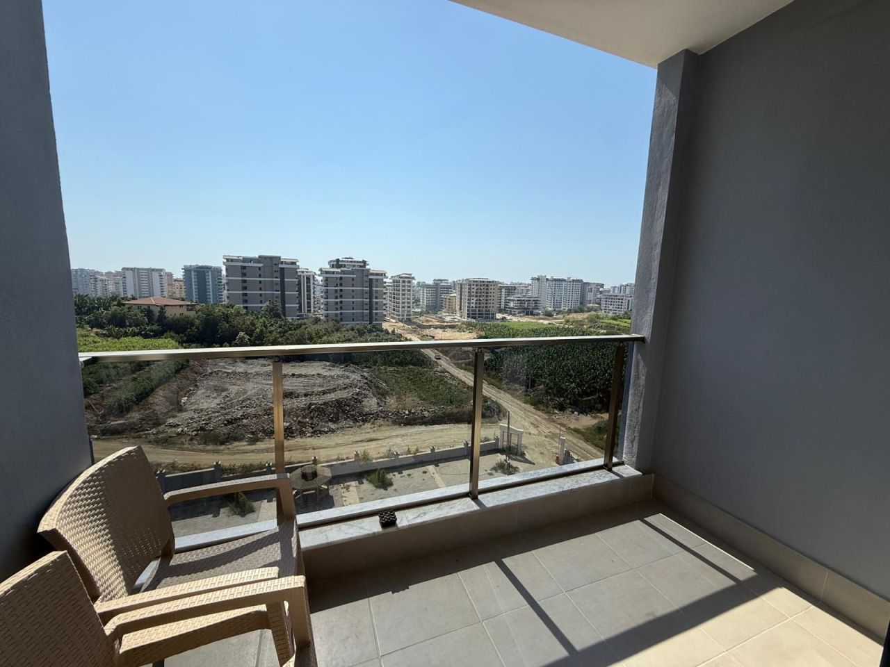 Апартаменты в Алании, Турция, 50 м² - фото 7