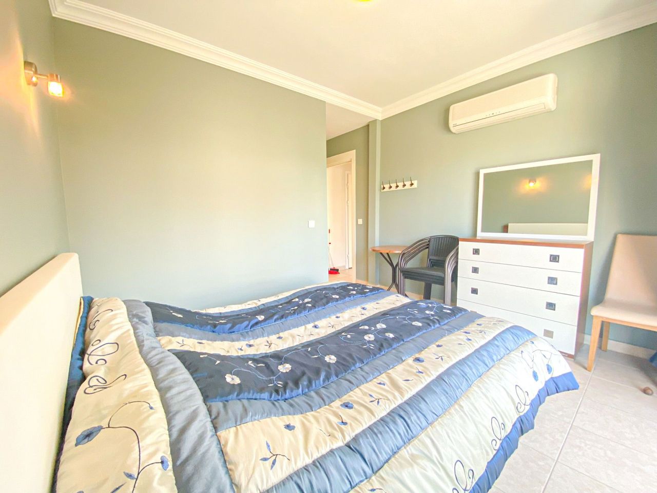 Апартаменты в Алании, Турция, 110 м² - фото 7