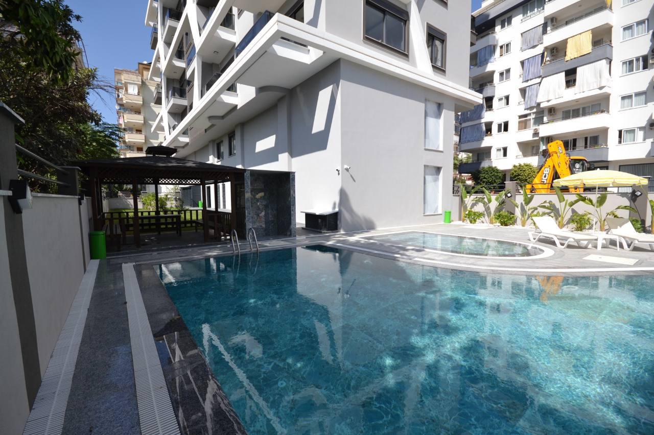 Апартаменты в Алании, Турция, 60 м² - фото 8