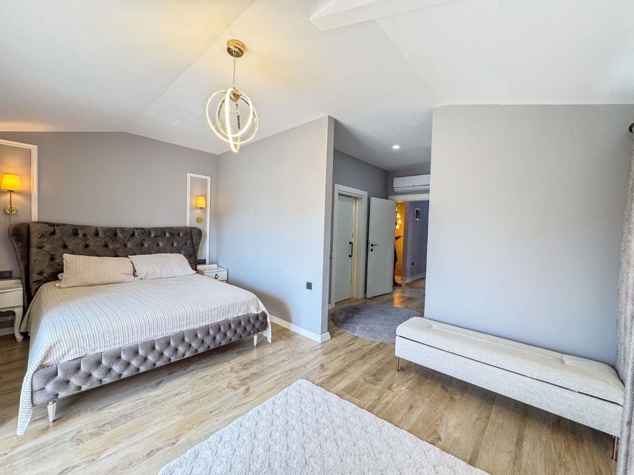 Апартаменты в Алании, Турция, 220 м² - фото 8