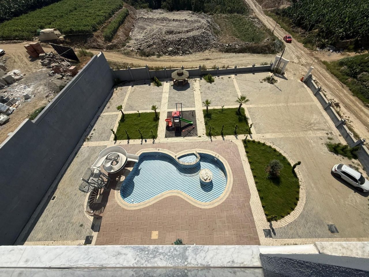 Апартаменты в Алании, Турция, 50 м² - фото 8