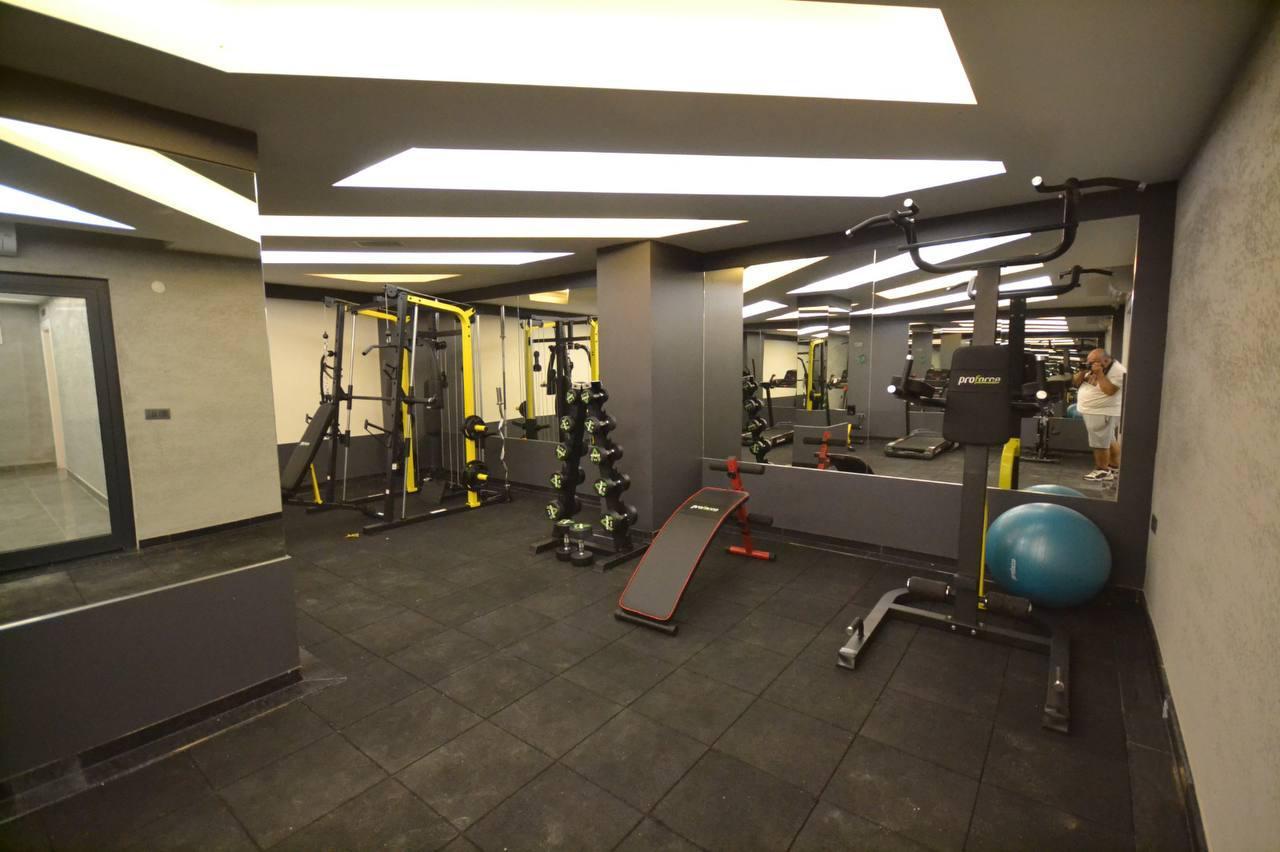 Апартаменты в Алании, Турция, 60 м² - фото 9