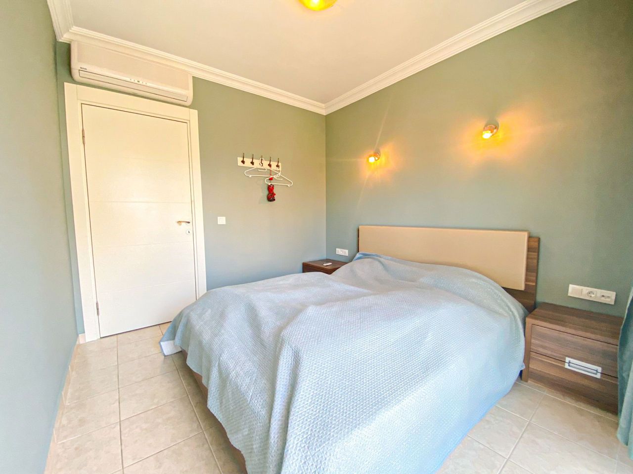 Апартаменты в Алании, Турция, 110 м² - фото 9