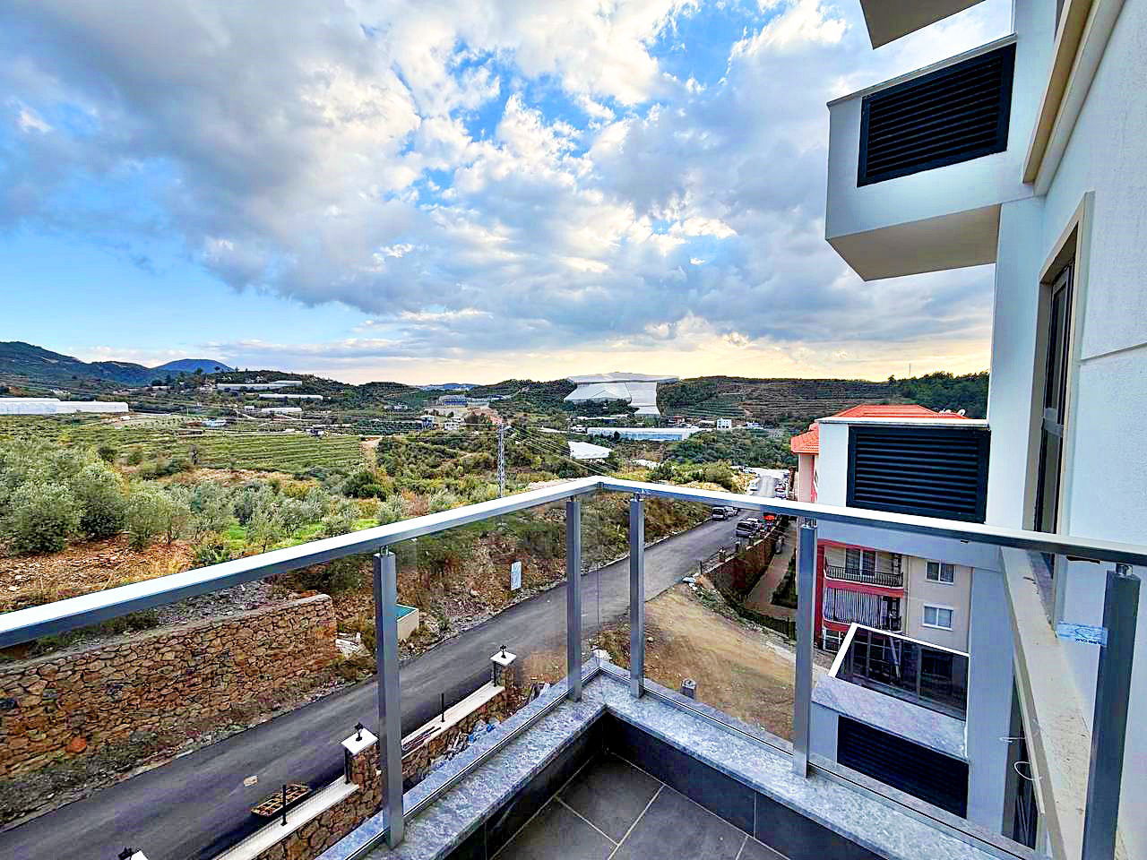 Апартаменты в Алании, Турция, 45 м² - фото 9