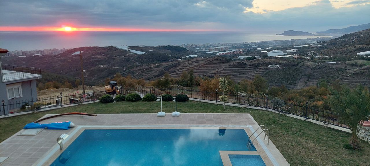 Вилла в Алании, Турция, 225 м² - фото 9