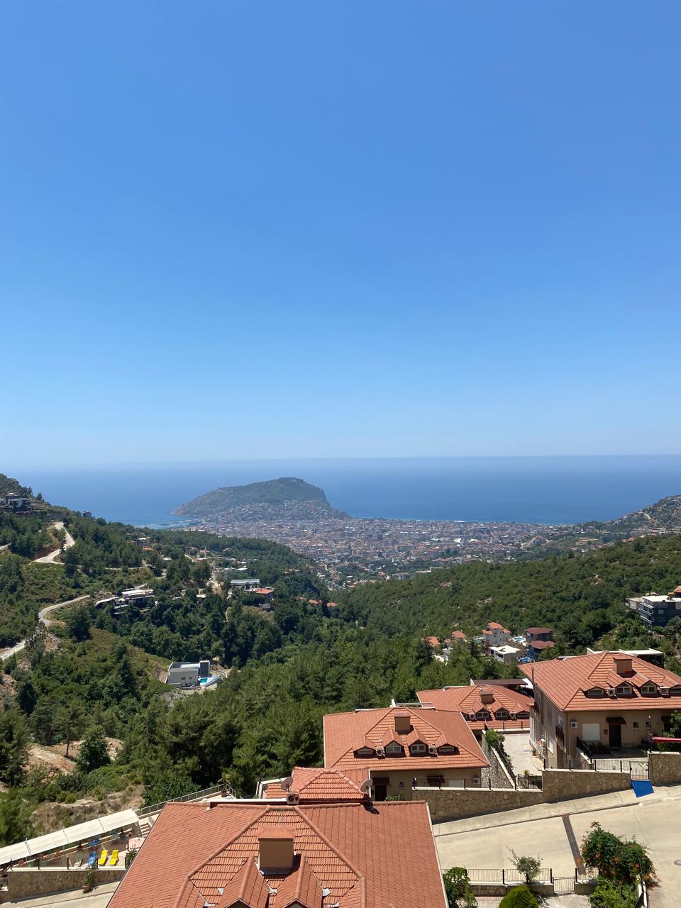 Апартаменты в Алании, Турция, 150 м² - фото 9