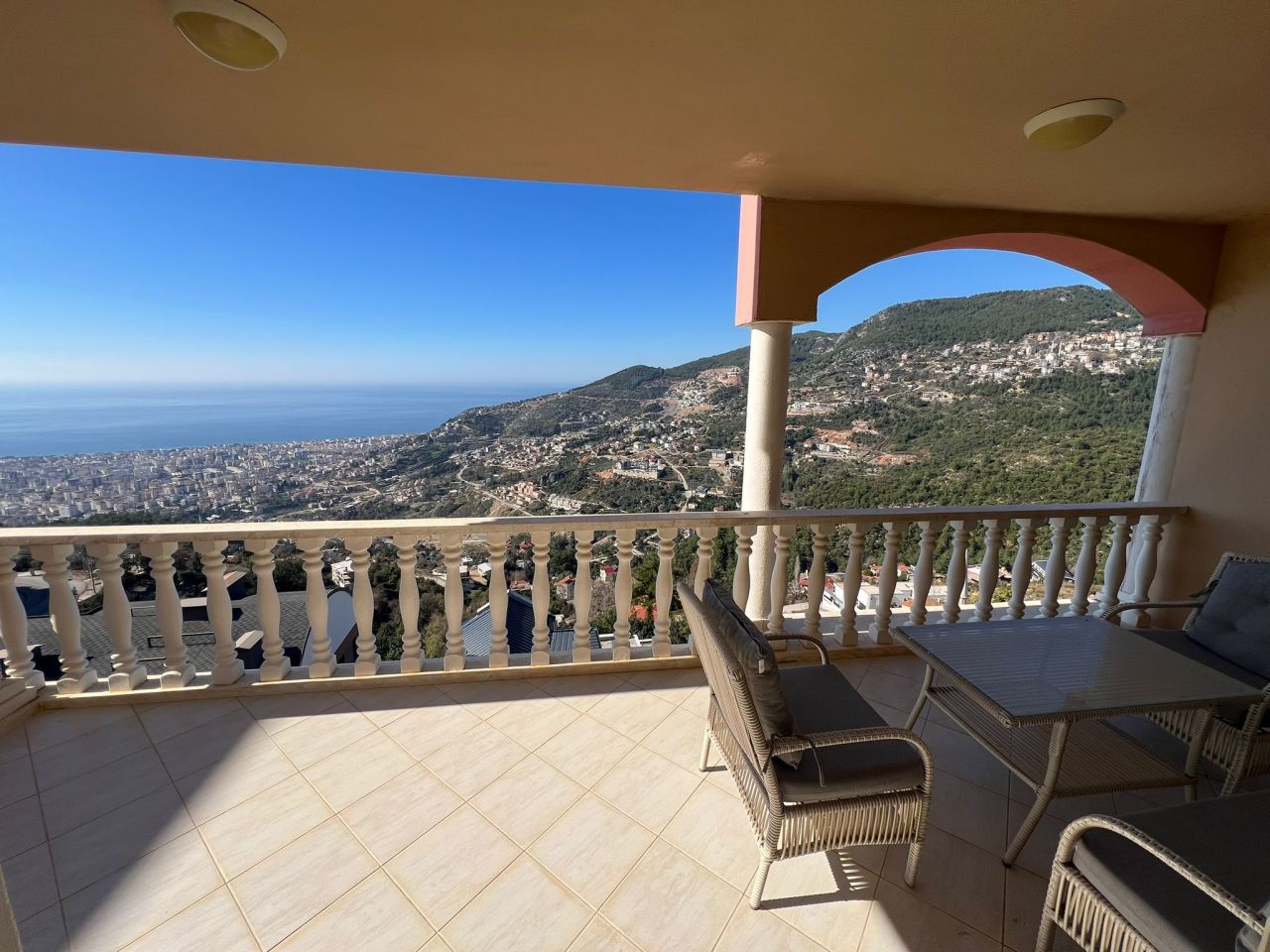 Апартаменты в Алании, Турция, 180 м² - фото 10