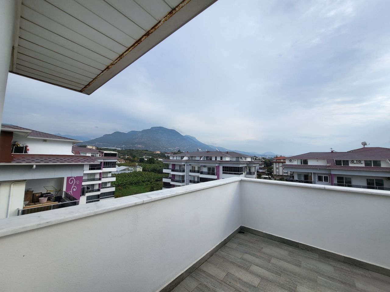 Апартаменты в Алании, Турция, 160 м² - фото 10