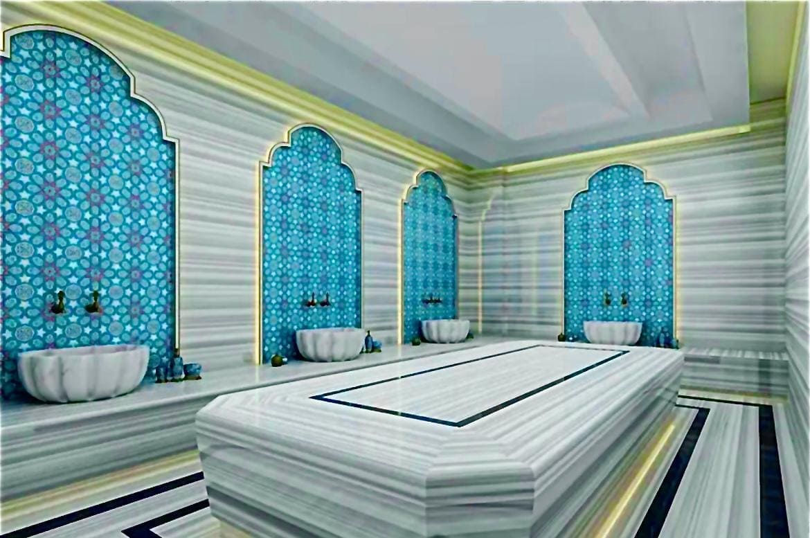 Апартаменты в Алании, Турция, 50 м² - фото 10