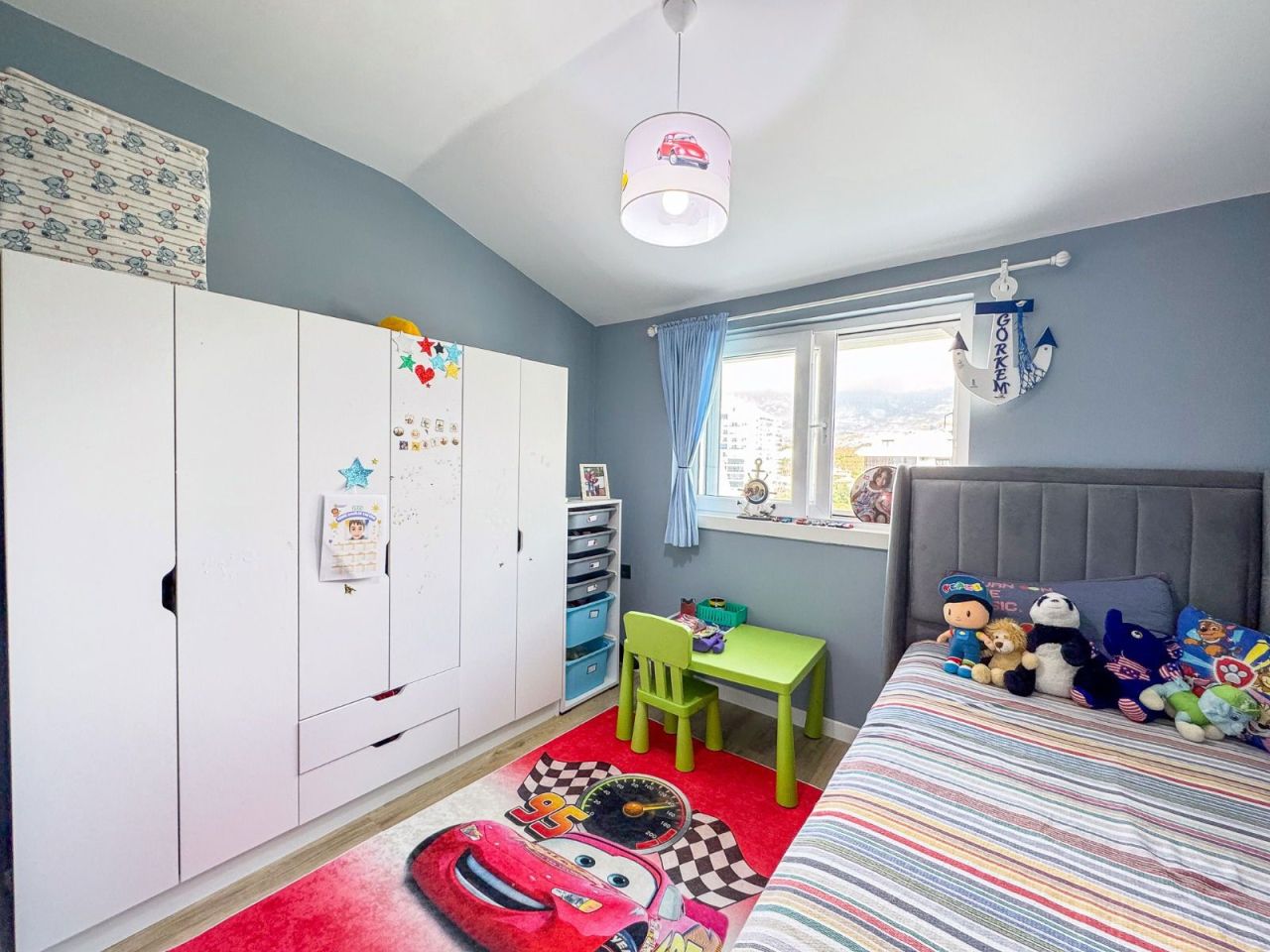 Апартаменты в Алании, Турция, 220 м² - фото 11