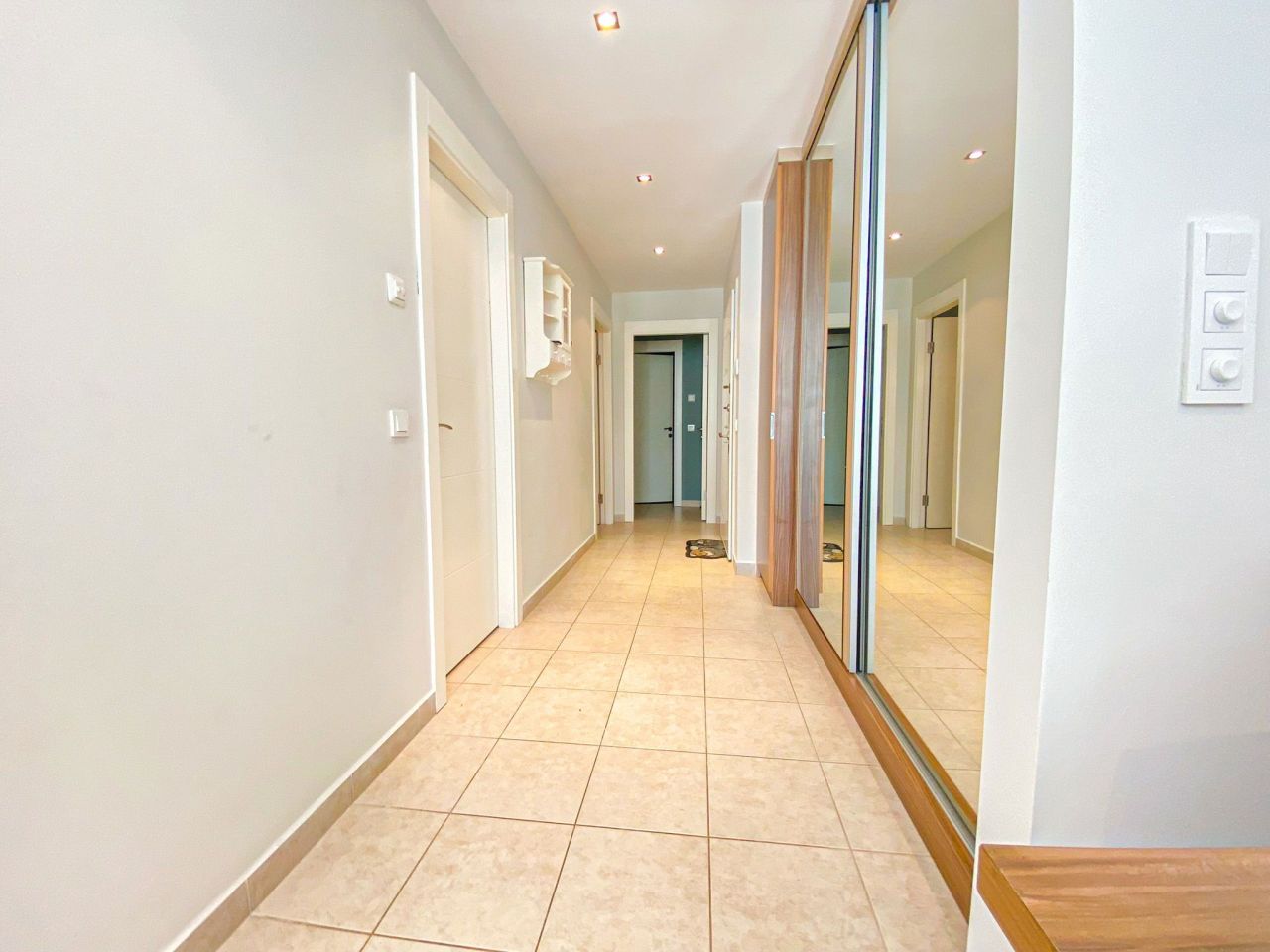 Апартаменты в Алании, Турция, 110 м² - фото 12