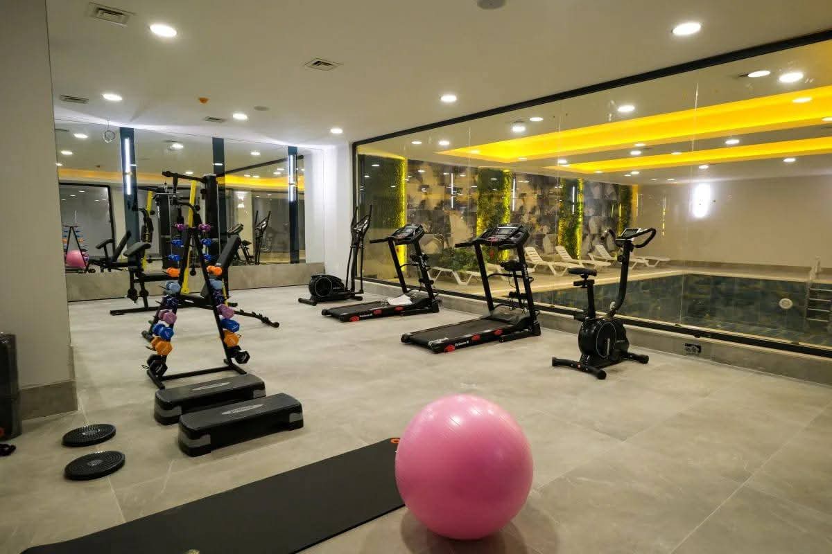 Апартаменты в Алании, Турция, 115 м² - фото 12